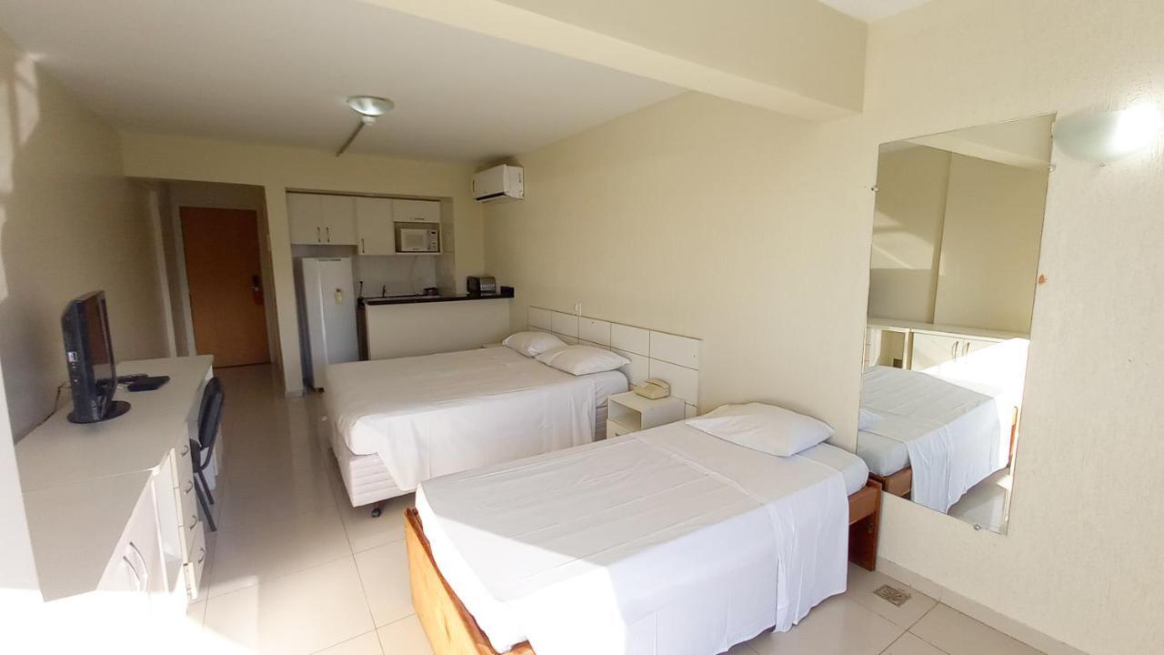 ברזיליה Ika Apart Hotel מראה חיצוני תמונה