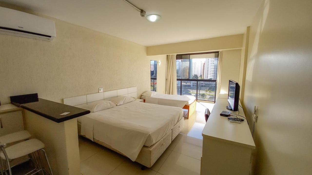 ברזיליה Ika Apart Hotel מראה חיצוני תמונה