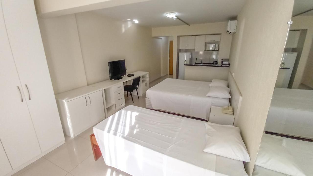 ברזיליה Ika Apart Hotel מראה חיצוני תמונה