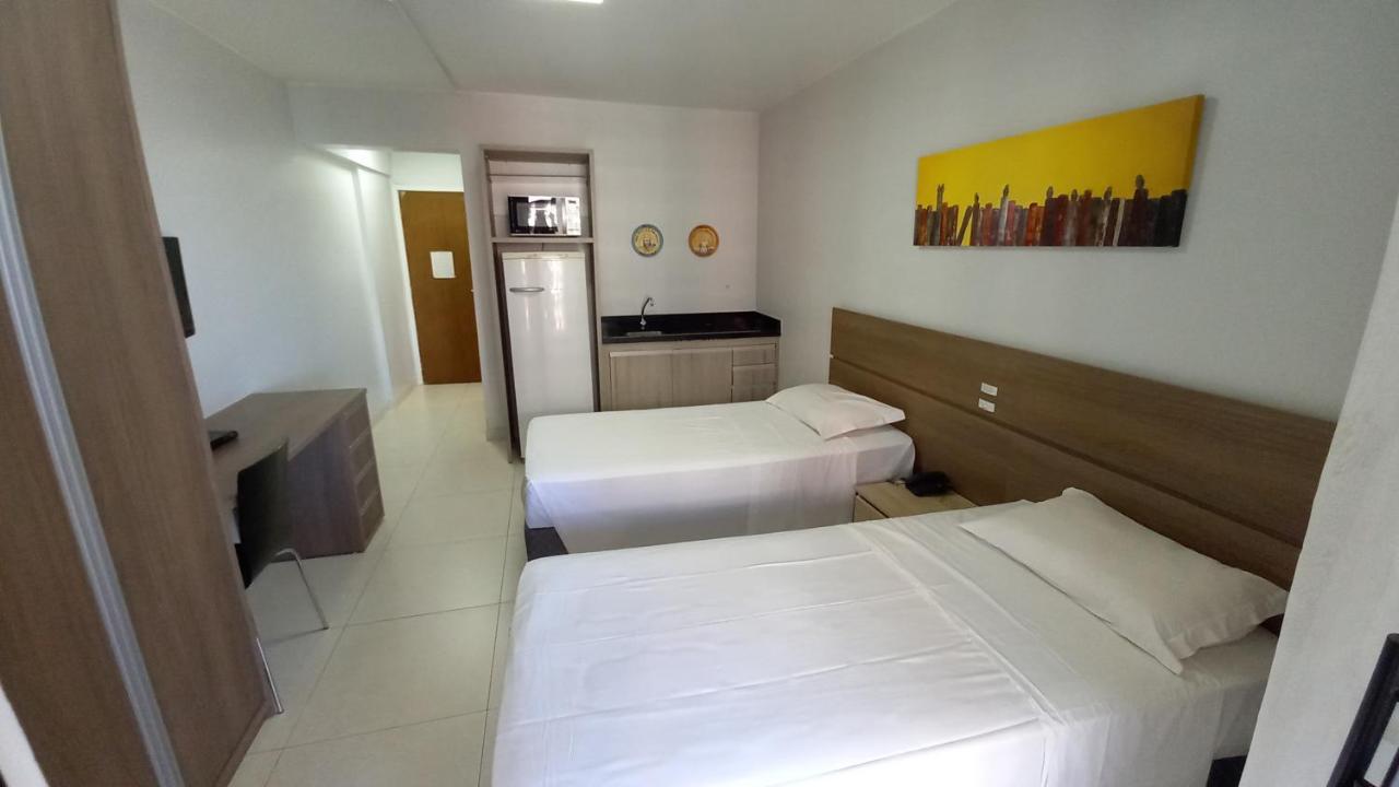 ברזיליה Ika Apart Hotel מראה חיצוני תמונה