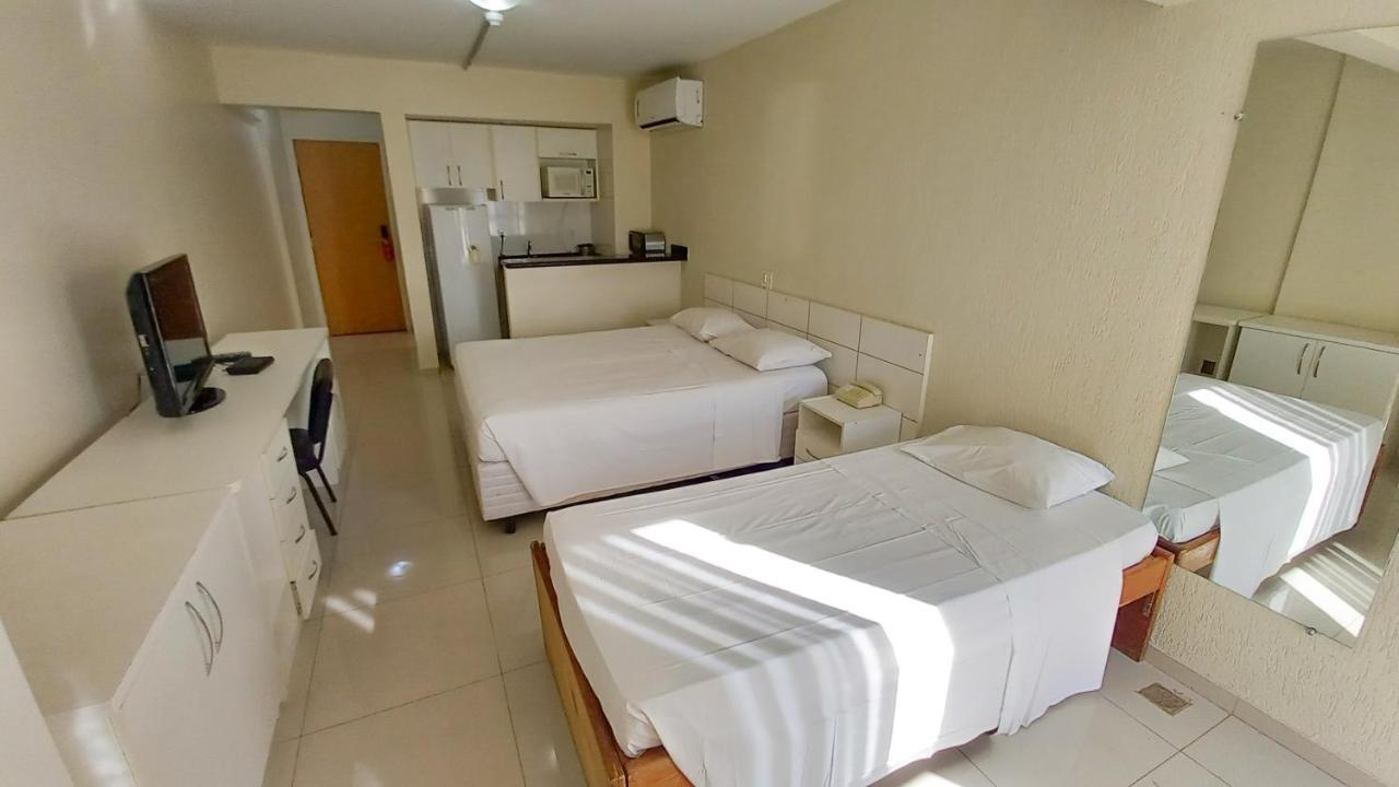 ברזיליה Ika Apart Hotel מראה חיצוני תמונה