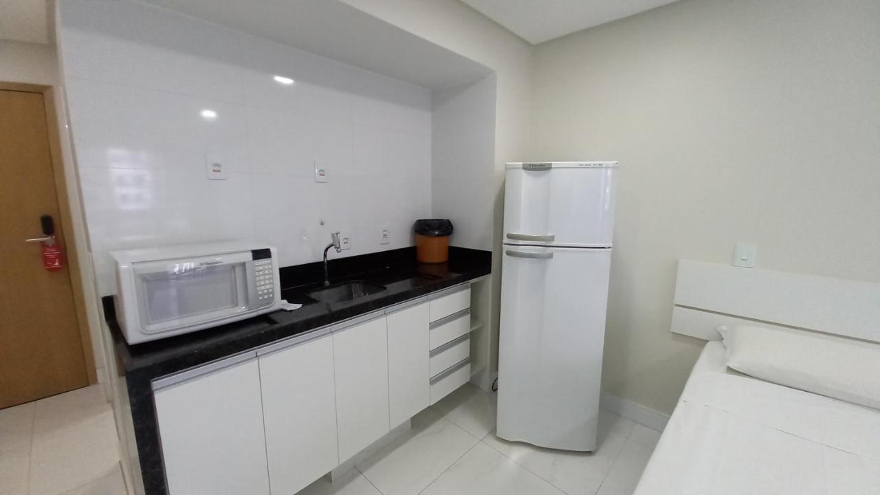 ברזיליה Ika Apart Hotel מראה חיצוני תמונה