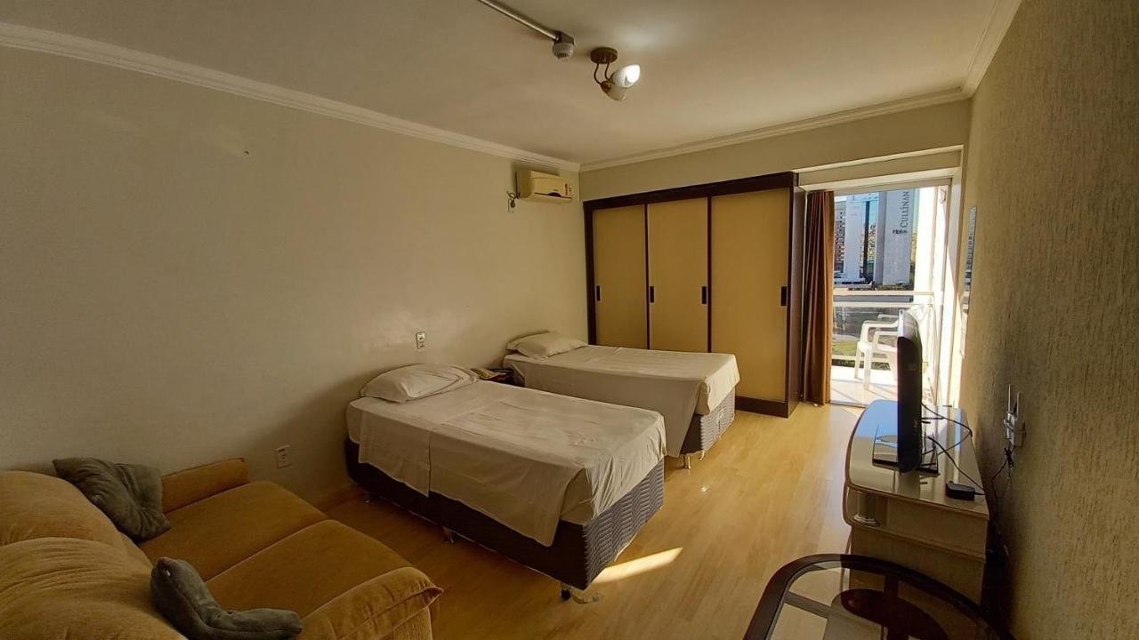 ברזיליה Ika Apart Hotel מראה חיצוני תמונה