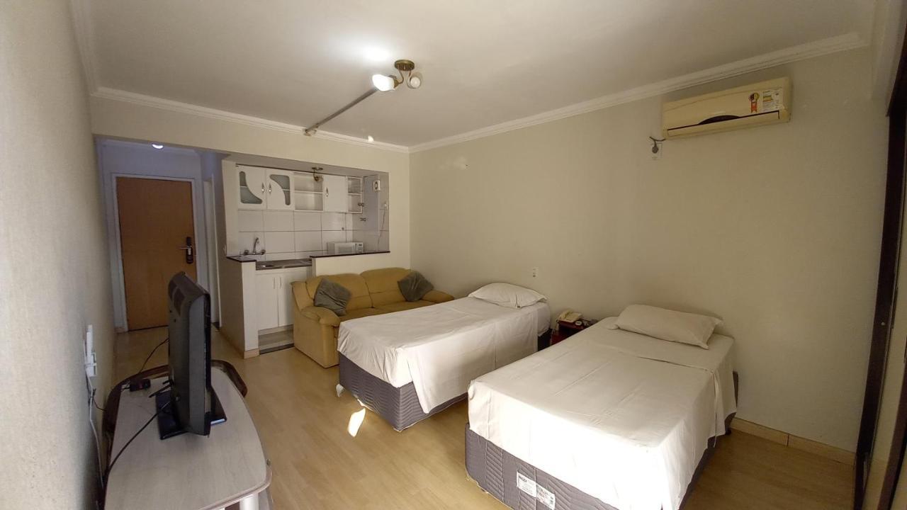 ברזיליה Ika Apart Hotel מראה חיצוני תמונה