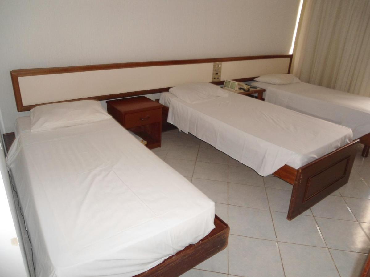 ברזיליה Ika Apart Hotel מראה חיצוני תמונה