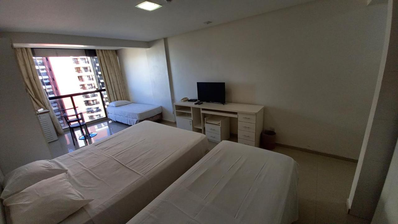 ברזיליה Ika Apart Hotel מראה חיצוני תמונה