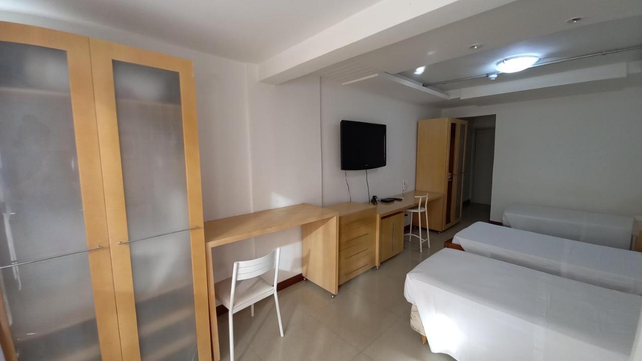 ברזיליה Ika Apart Hotel מראה חיצוני תמונה