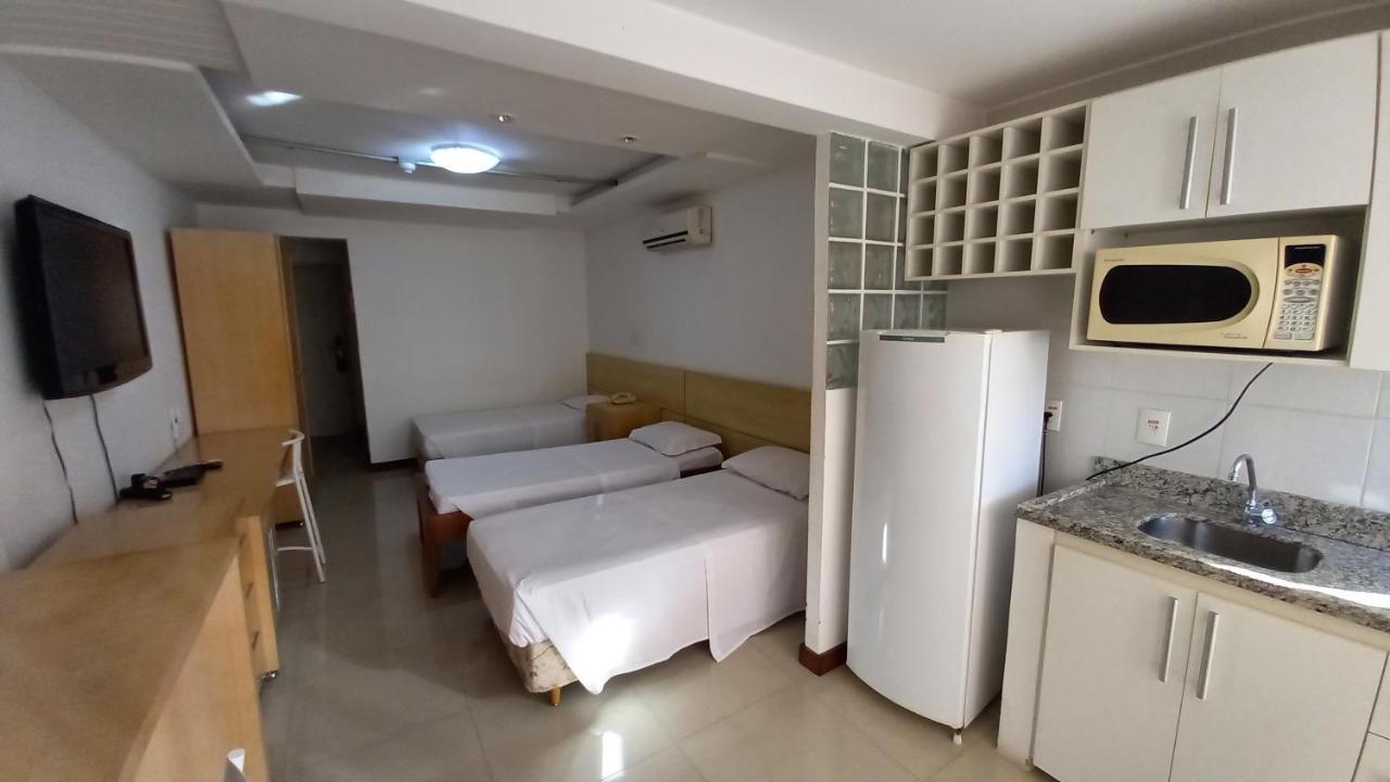 ברזיליה Ika Apart Hotel מראה חיצוני תמונה