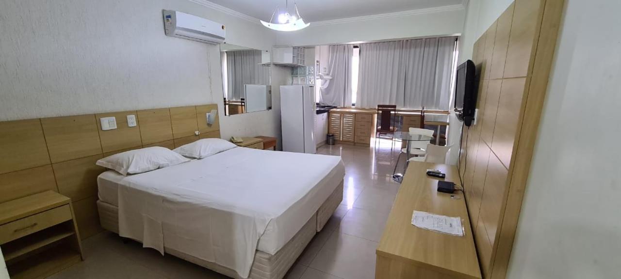 ברזיליה Ika Apart Hotel מראה חיצוני תמונה