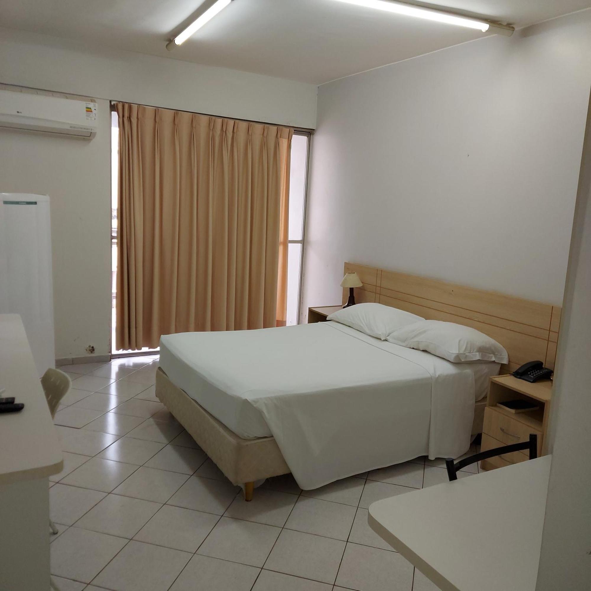 ברזיליה Ika Apart Hotel מראה חיצוני תמונה