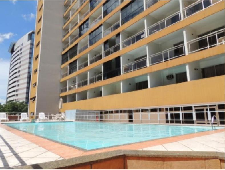 ברזיליה Ika Apart Hotel מראה חיצוני תמונה