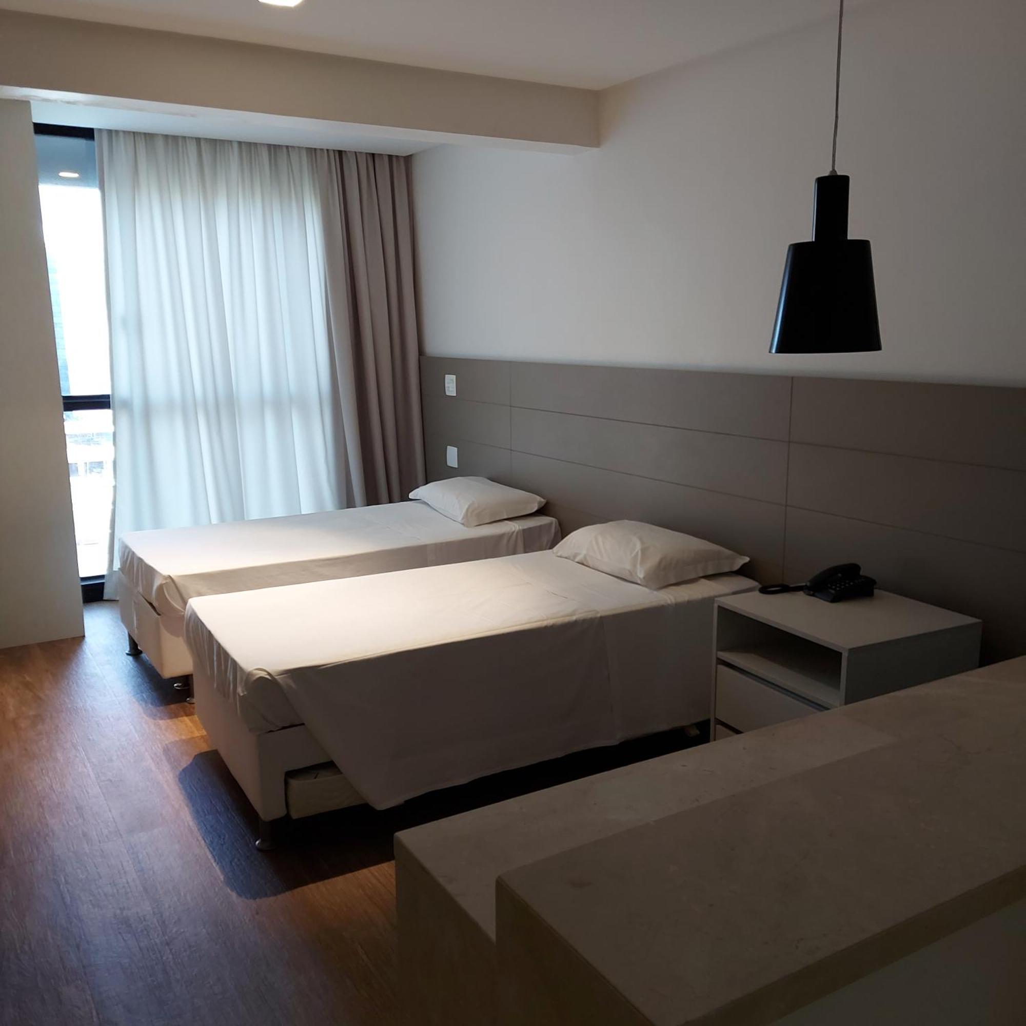 ברזיליה Ika Apart Hotel מראה חיצוני תמונה