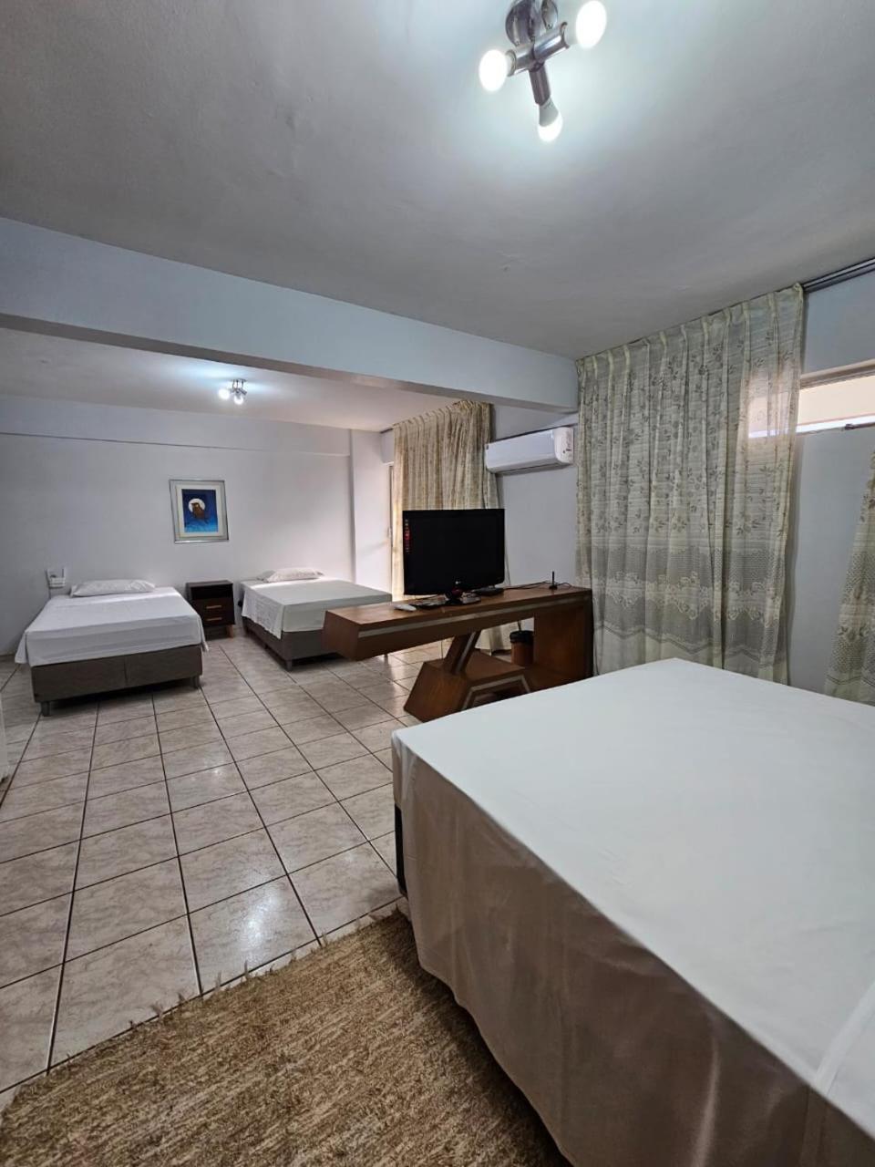 ברזיליה Ika Apart Hotel מראה חיצוני תמונה