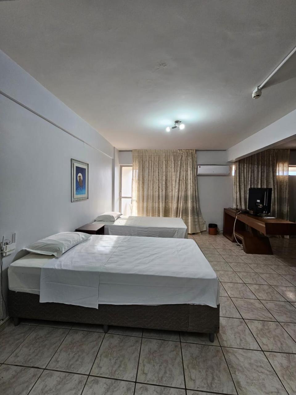 ברזיליה Ika Apart Hotel מראה חיצוני תמונה