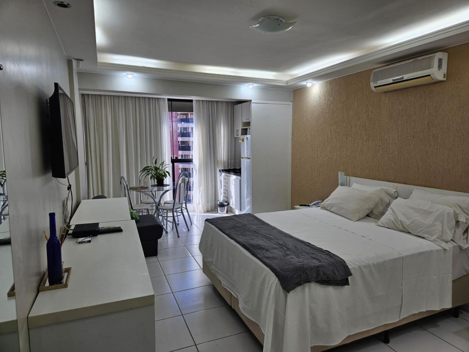 ברזיליה Ika Apart Hotel מראה חיצוני תמונה