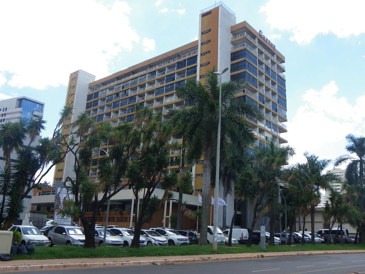 ברזיליה Ika Apart Hotel מראה חיצוני תמונה
