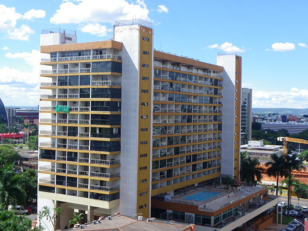 ברזיליה Ika Apart Hotel מראה חיצוני תמונה