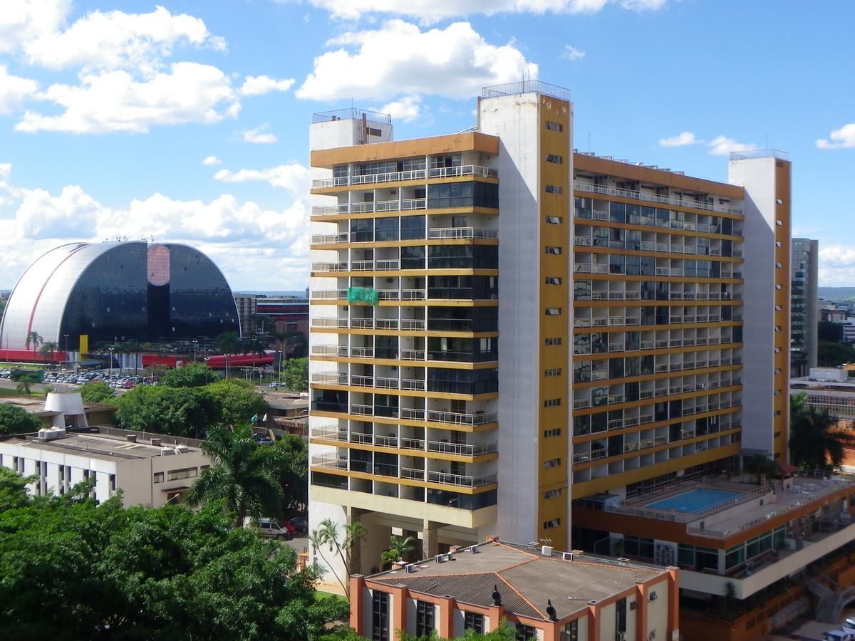 ברזיליה Ika Apart Hotel מראה חיצוני תמונה