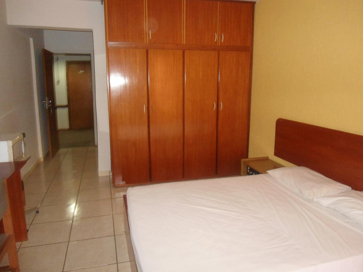 ברזיליה Ika Apart Hotel מראה חיצוני תמונה