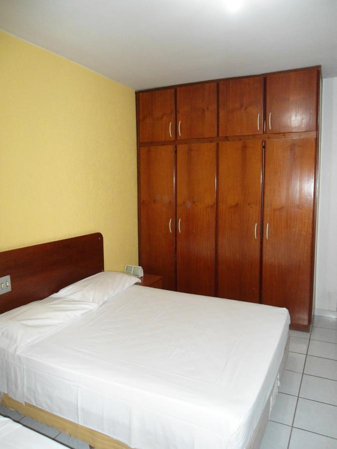 ברזיליה Ika Apart Hotel מראה חיצוני תמונה